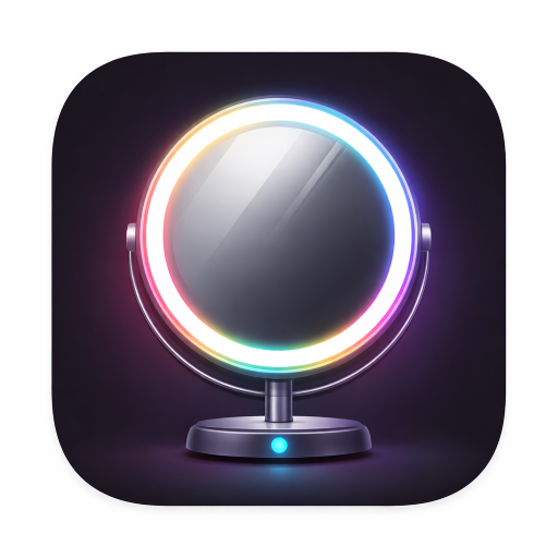 Mirror App Logo